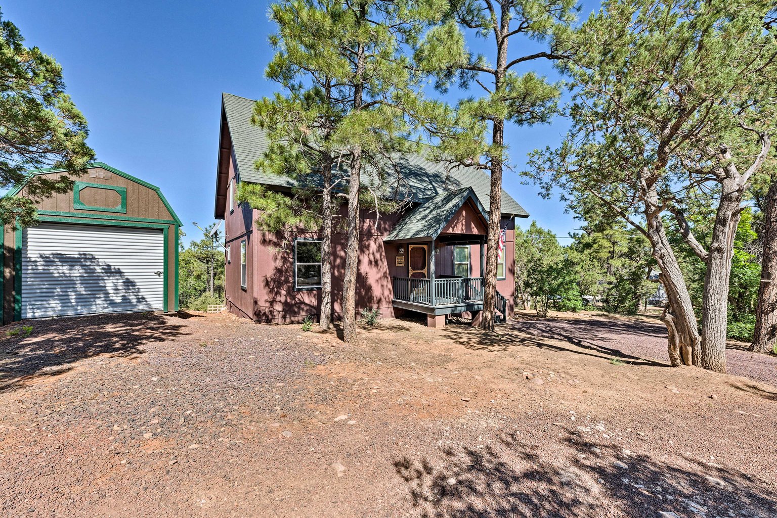 Show Low Vacation Rental