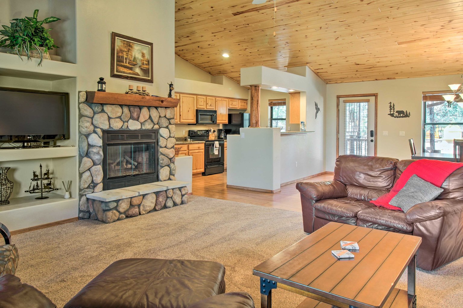 Show Low Vacation Rental