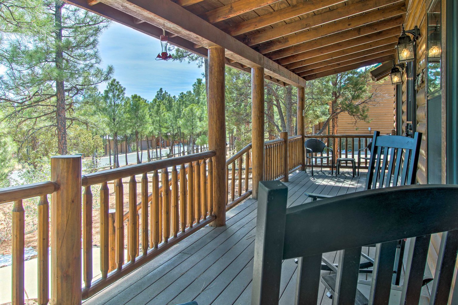 Show Low Vacation Rental