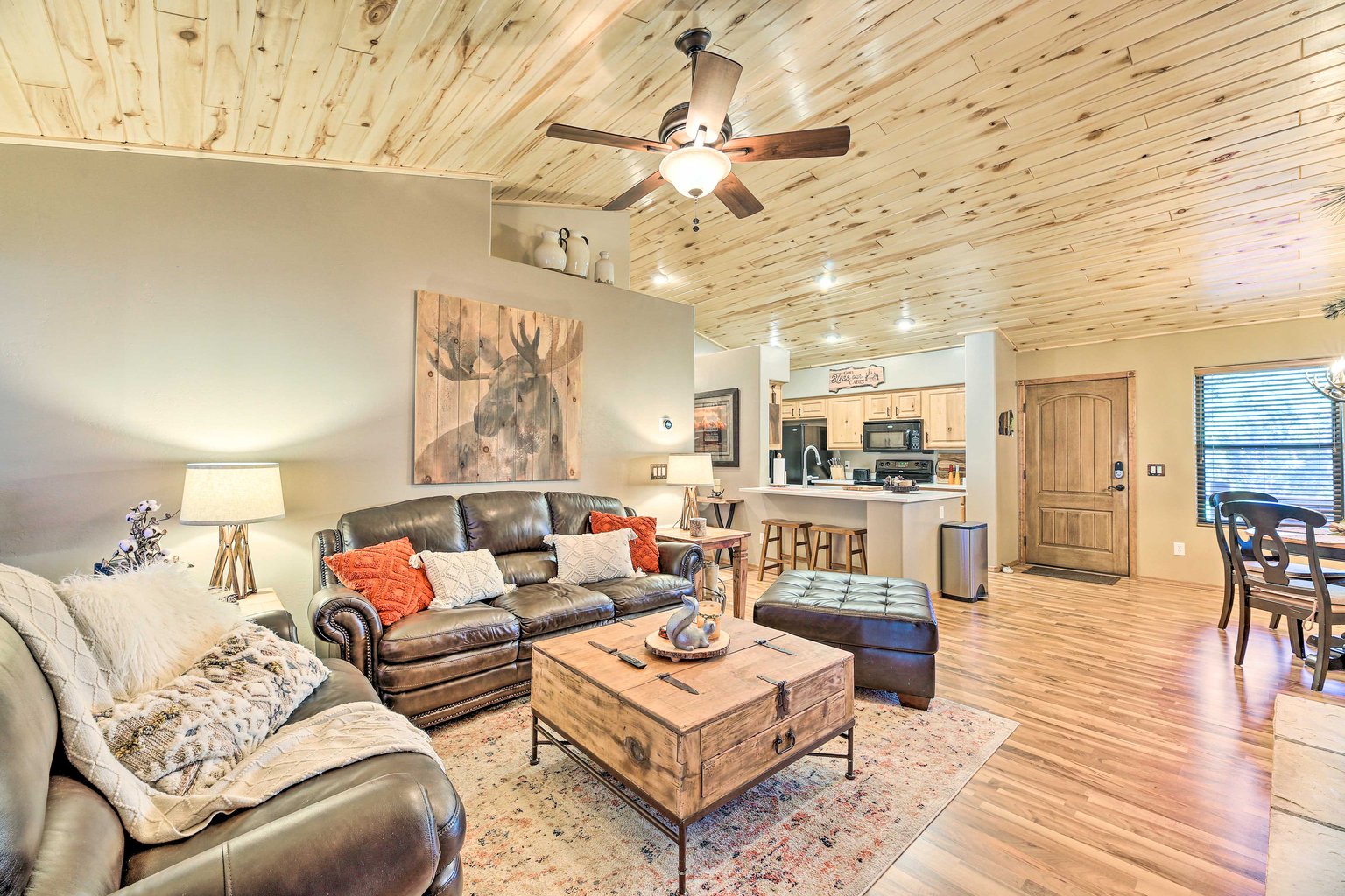 Show Low Vacation Rental