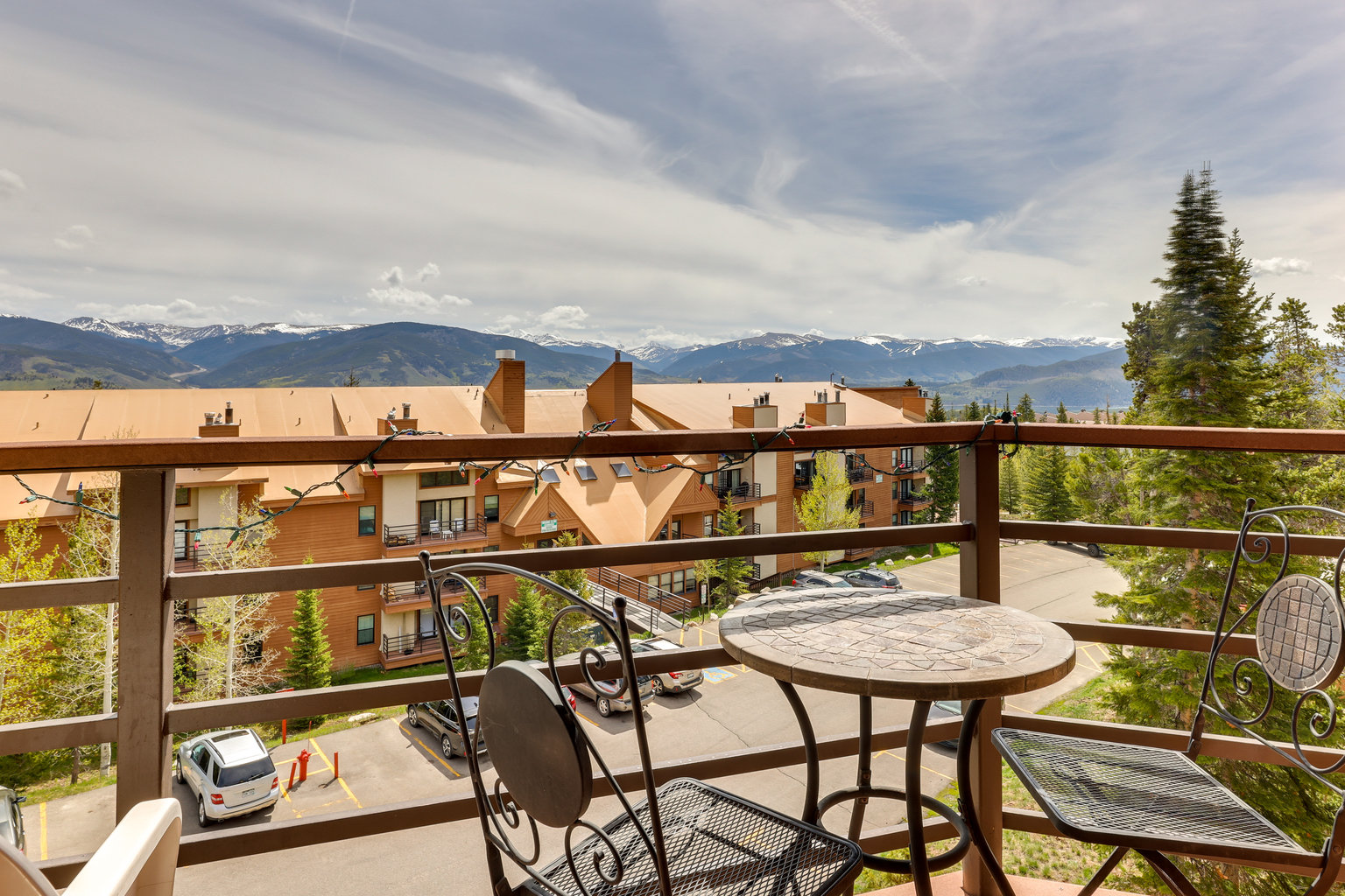 Silverthorne Vacation Rental