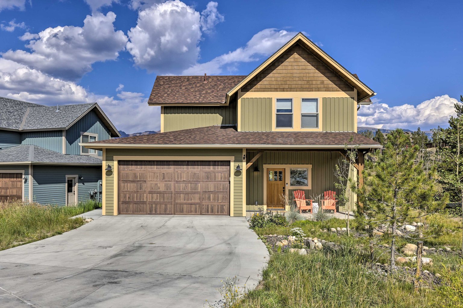 Fraser Vacation Rental