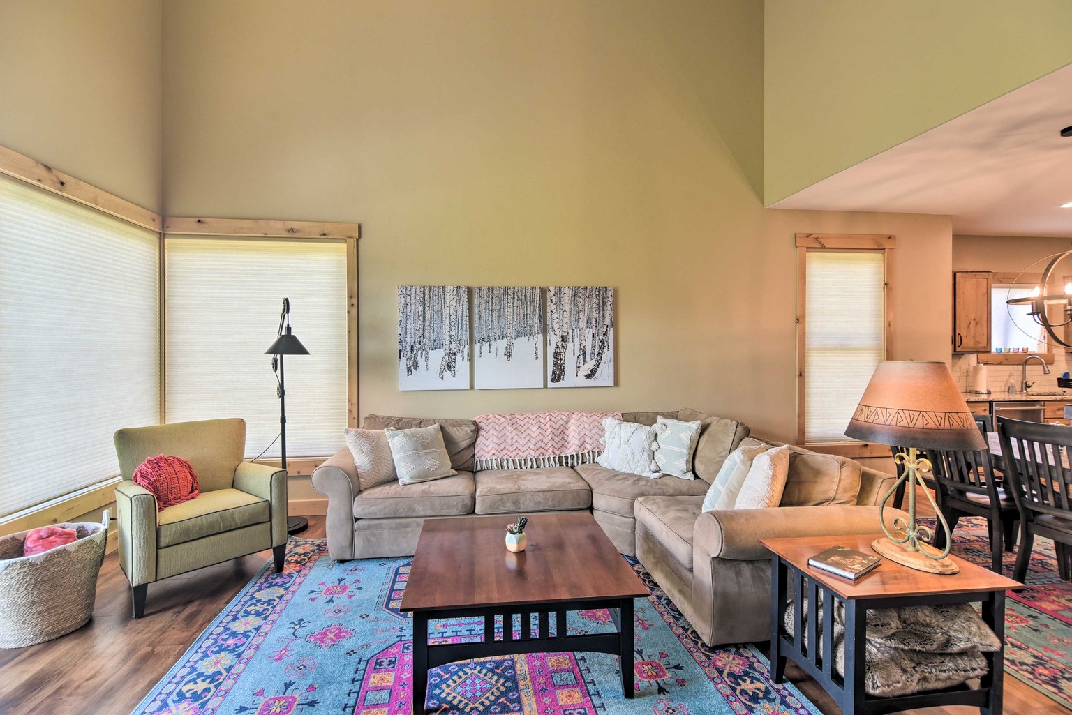 Fraser Vacation Rental