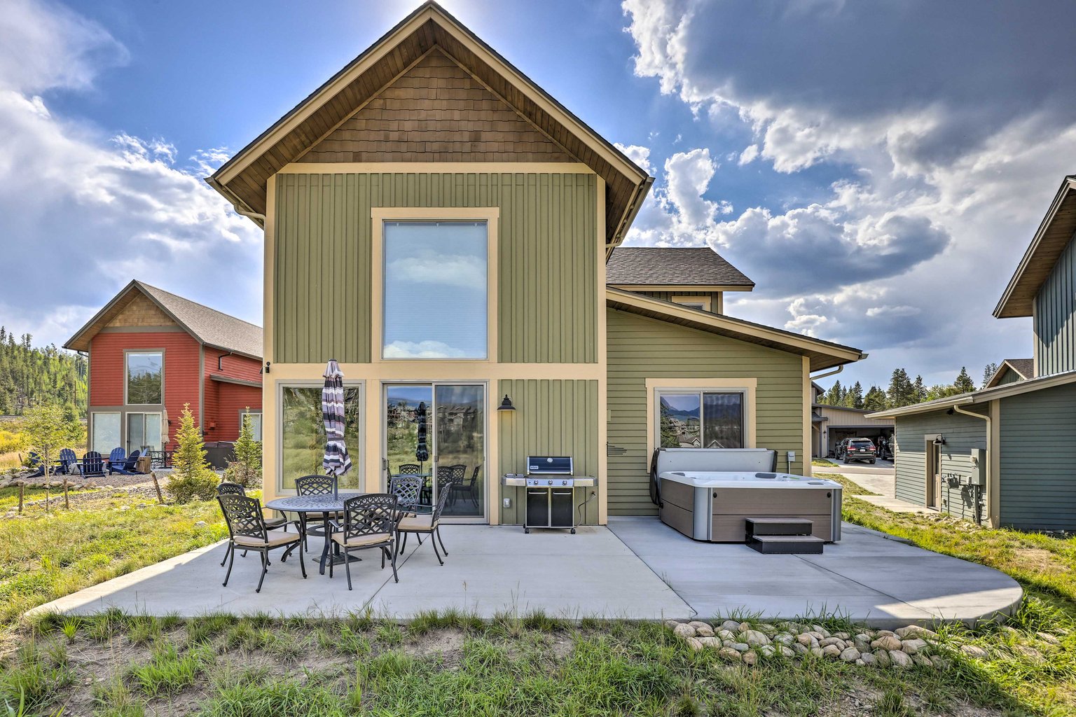 Fraser Vacation Rental