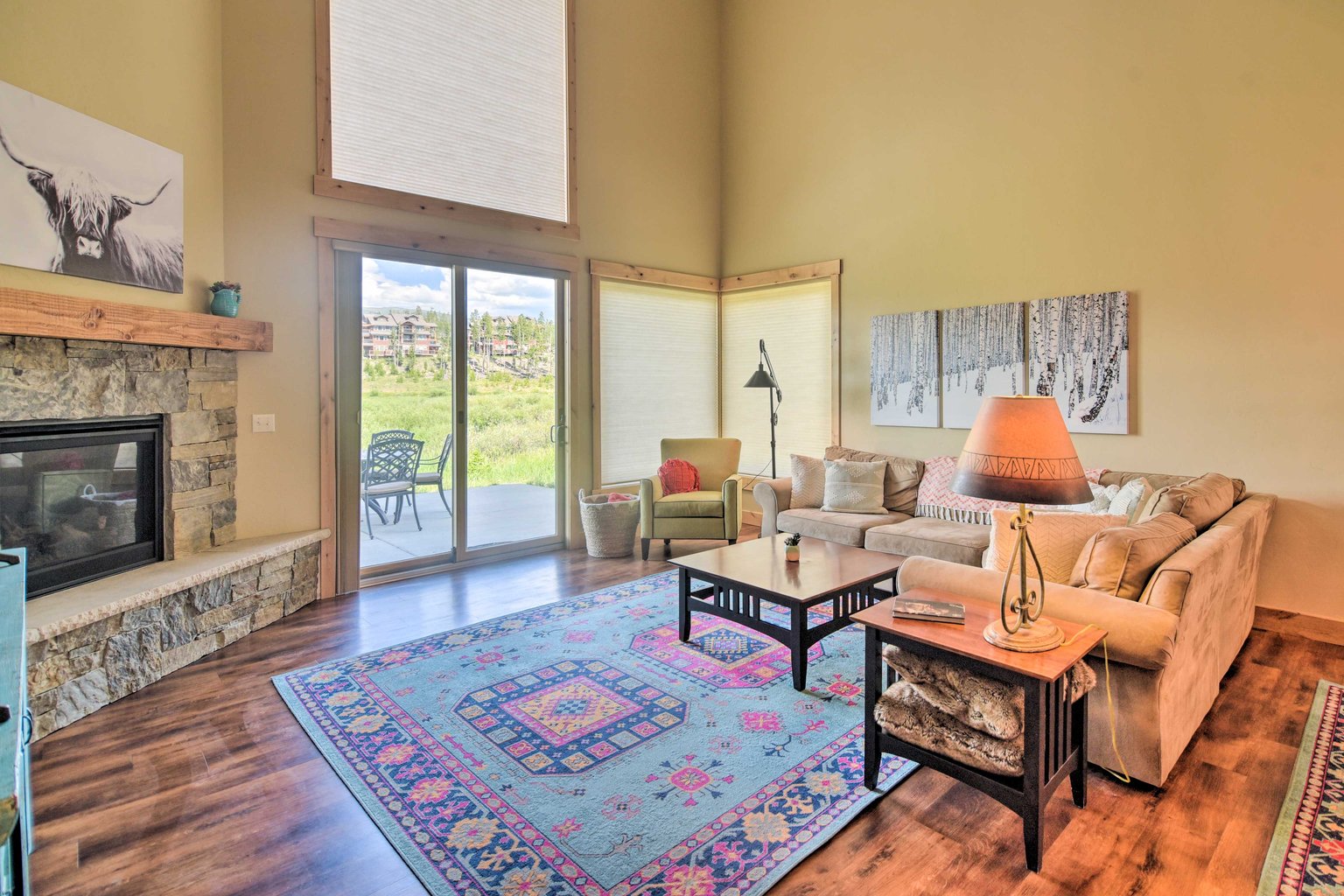 Fraser Vacation Rental