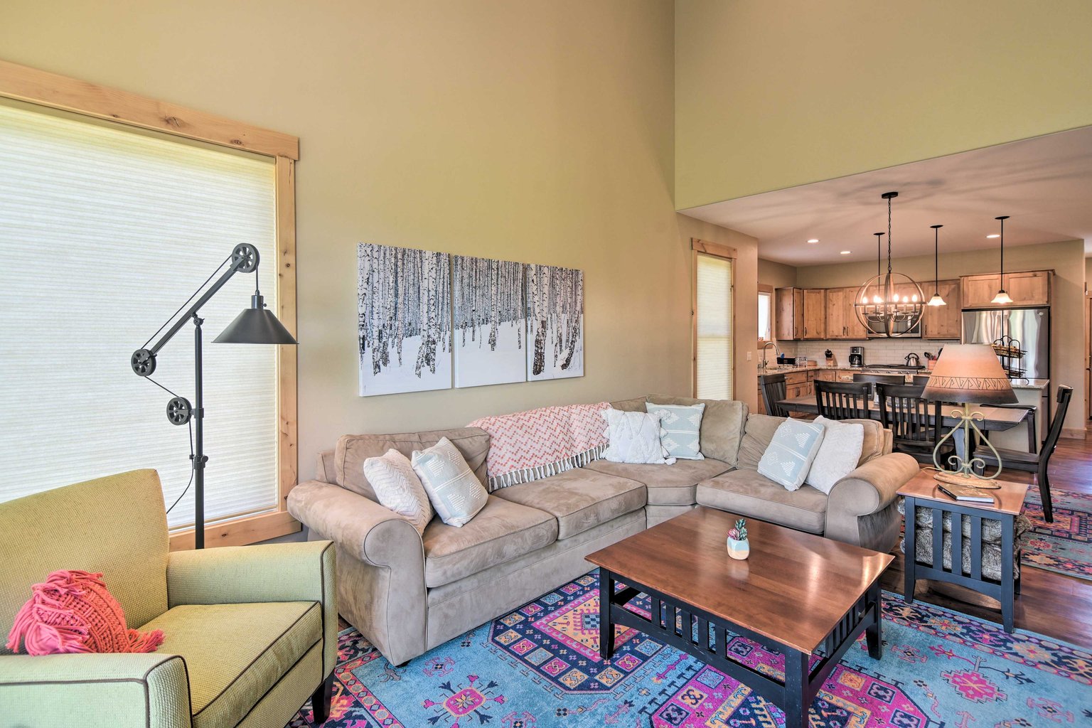 Fraser Vacation Rental