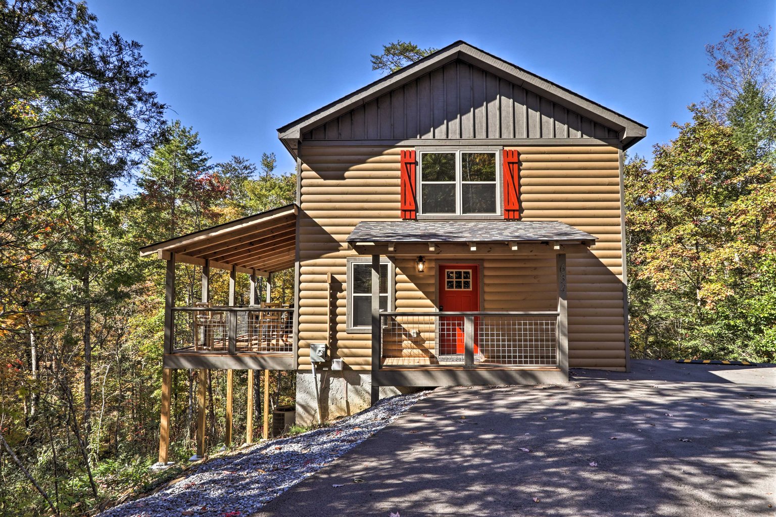 Pigeon Forge Vacation Rental