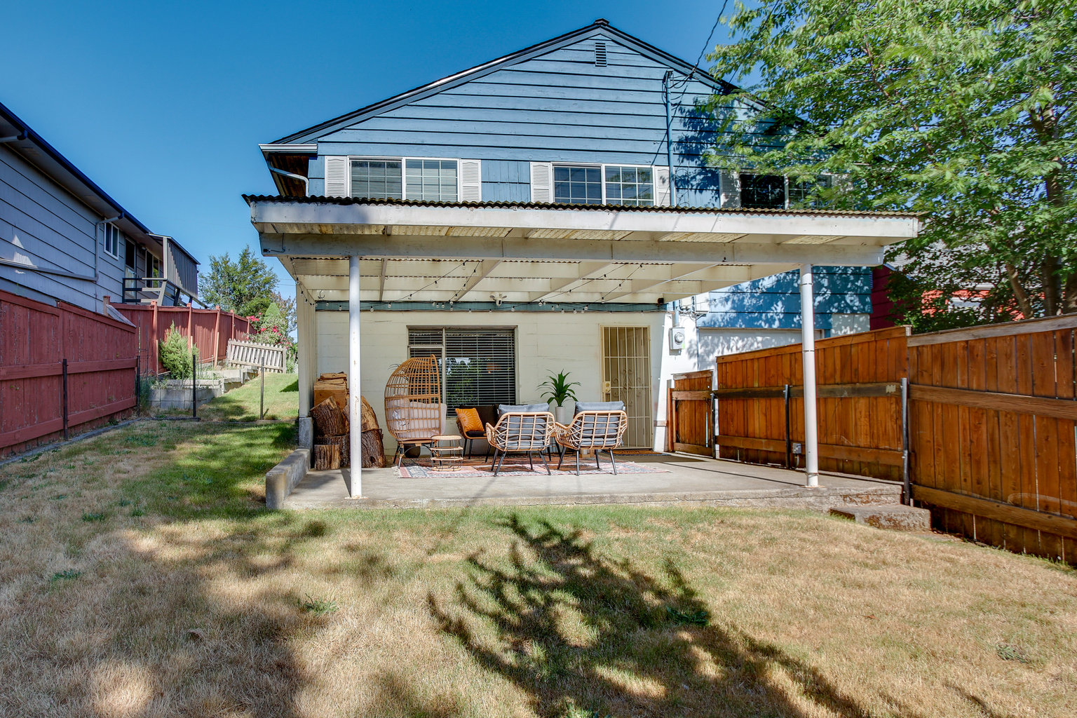 Tacoma Vacation Rental