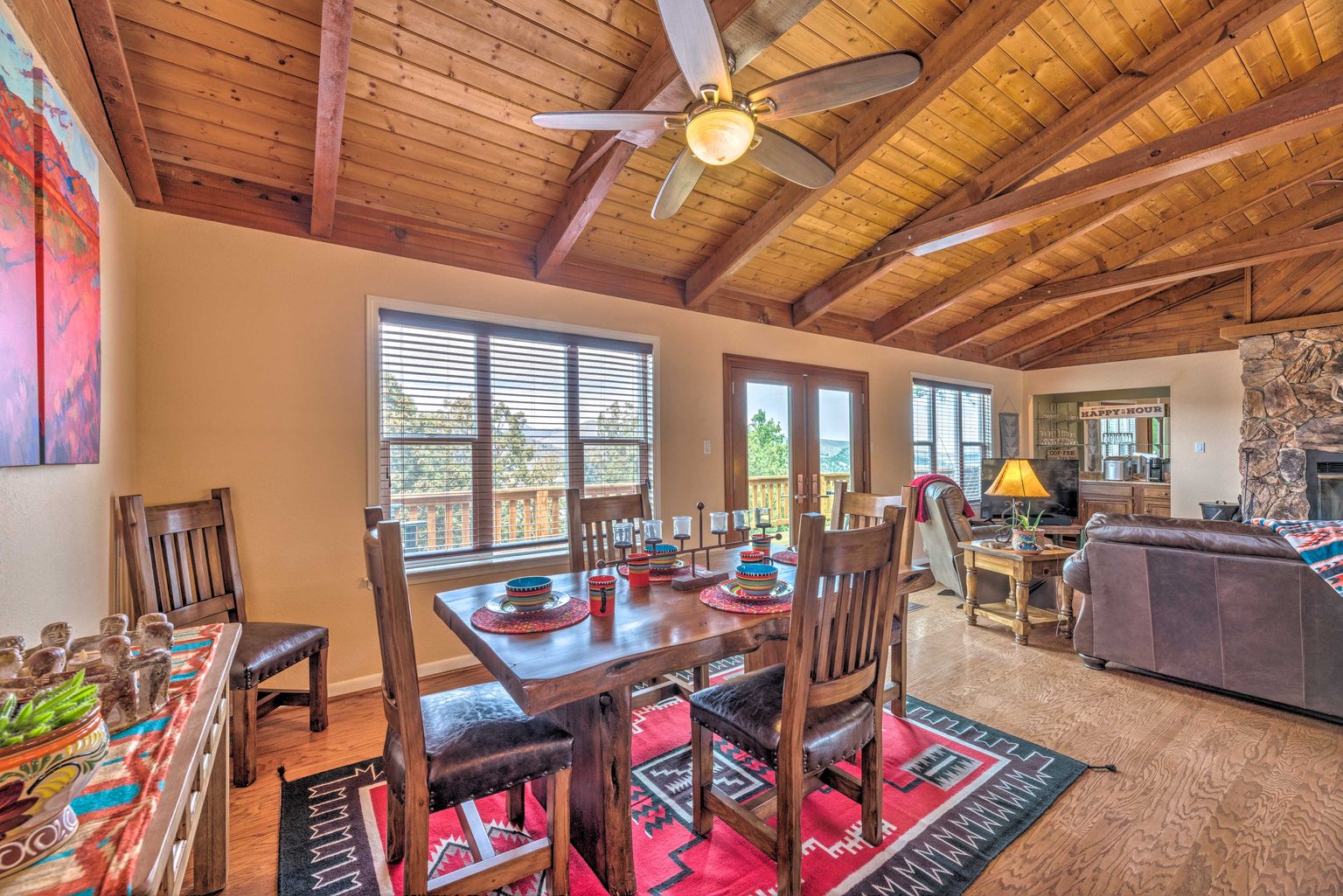 Alto Vacation Rental