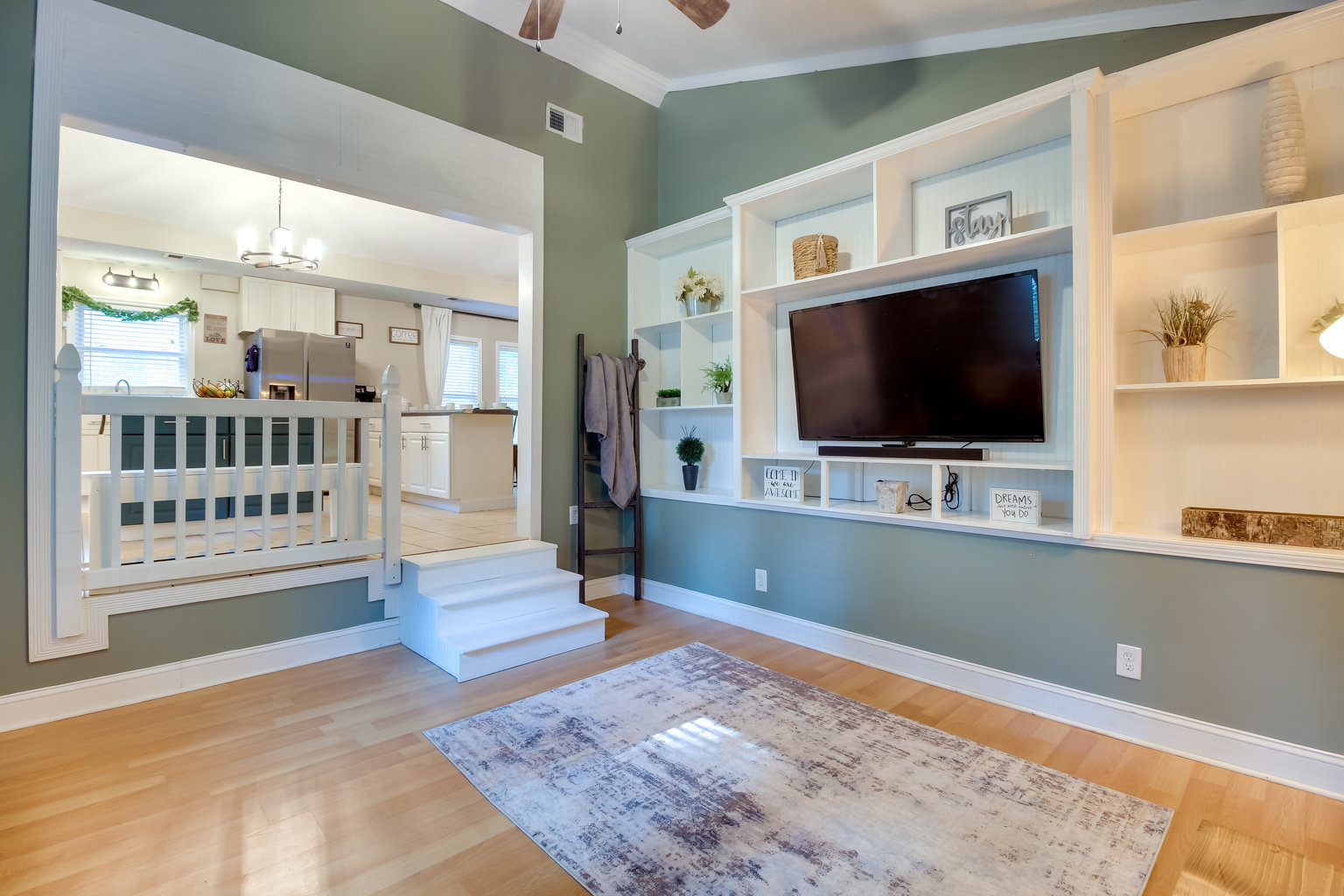 Guyton Vacation Rental