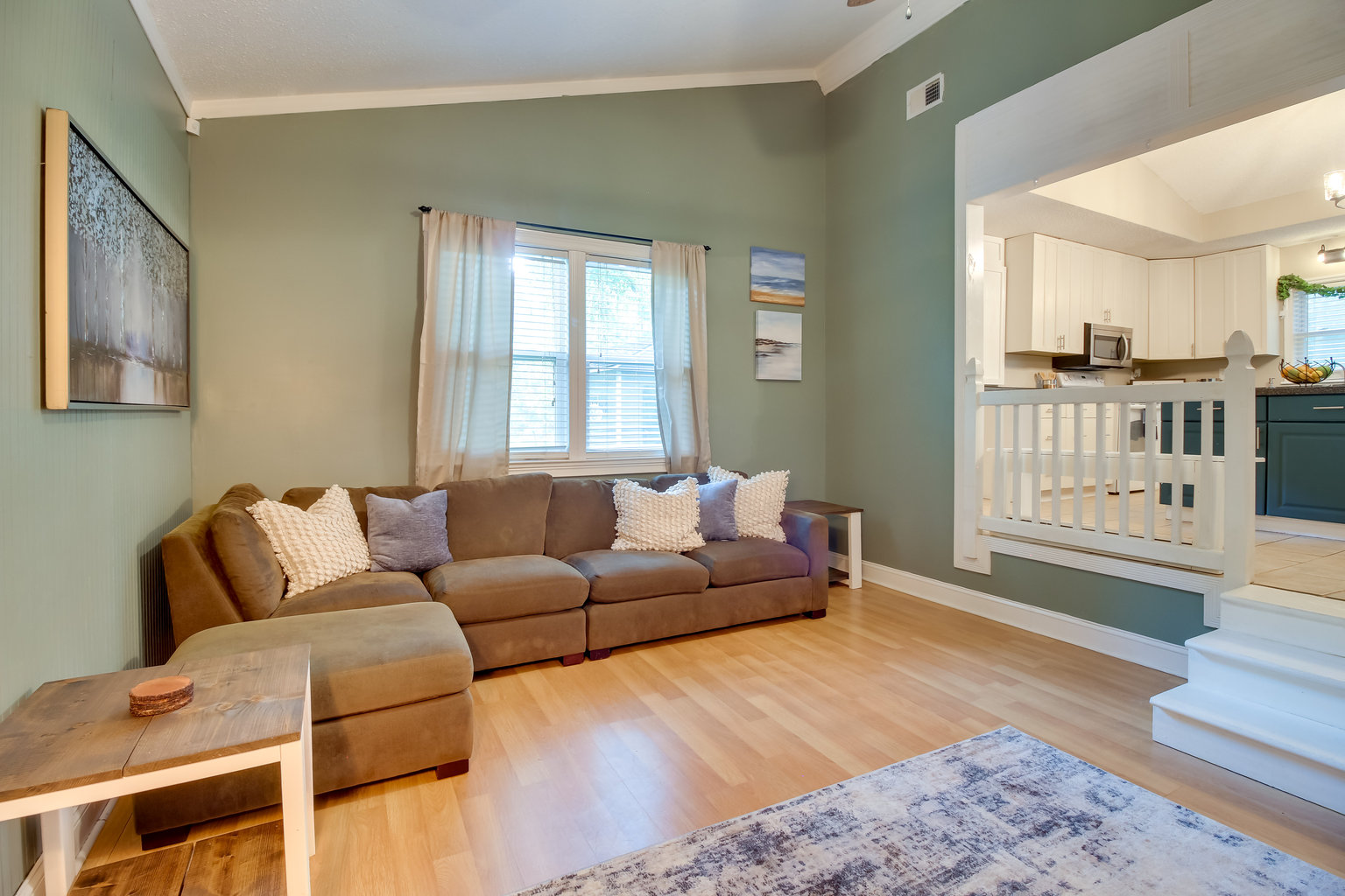 Guyton Vacation Rental