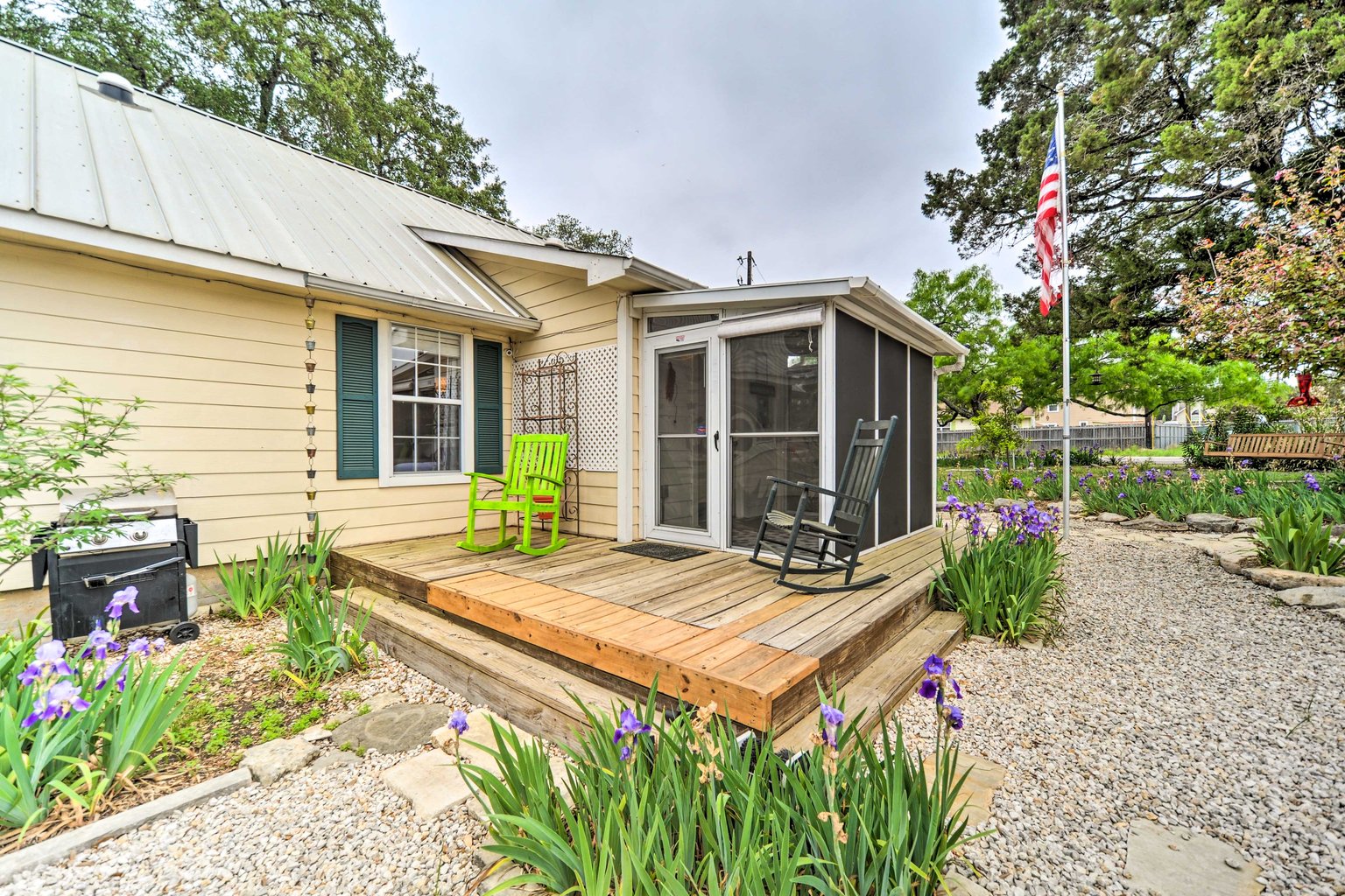 Canyon Lake Vacation Rental