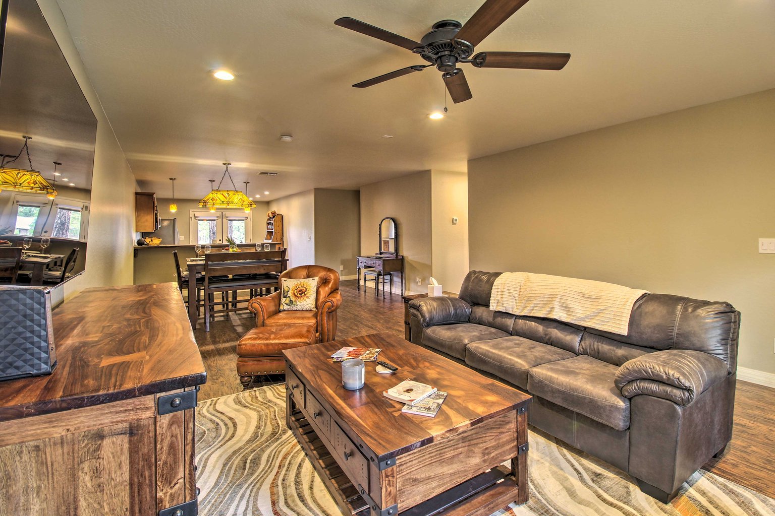 Show Low Vacation Rental