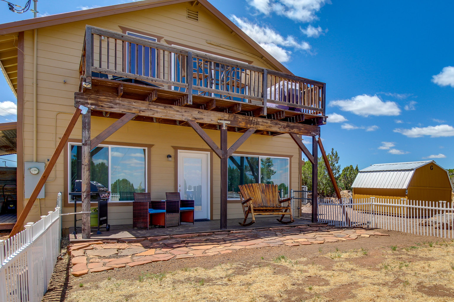 Show Low Vacation Rental