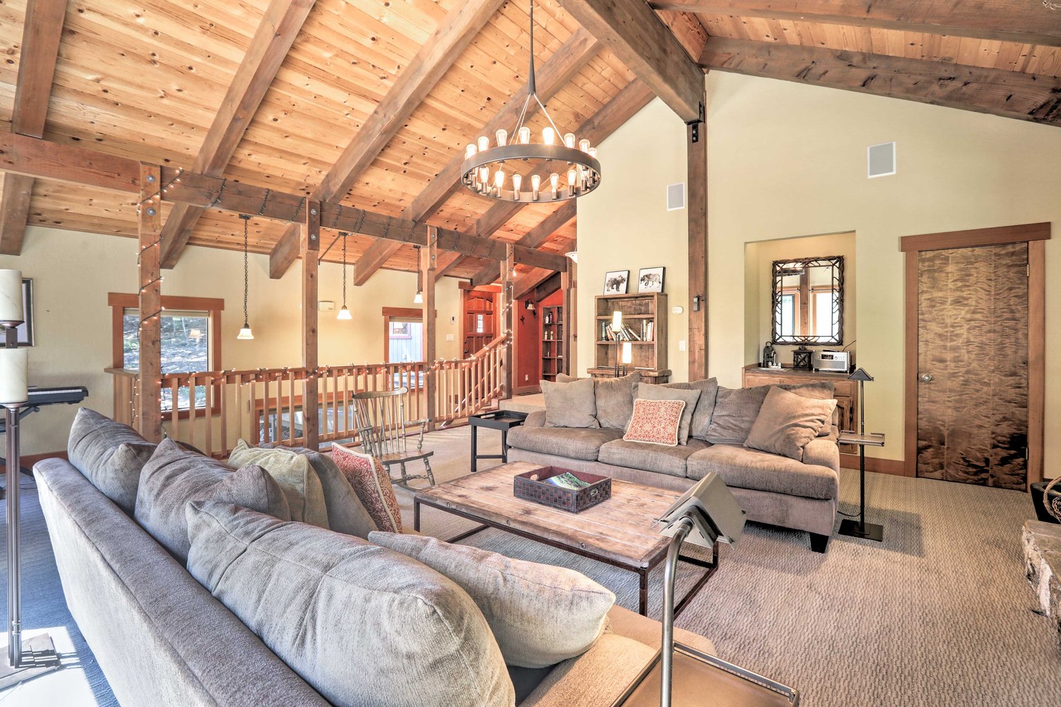 Tahoe Vista Vacation Rental