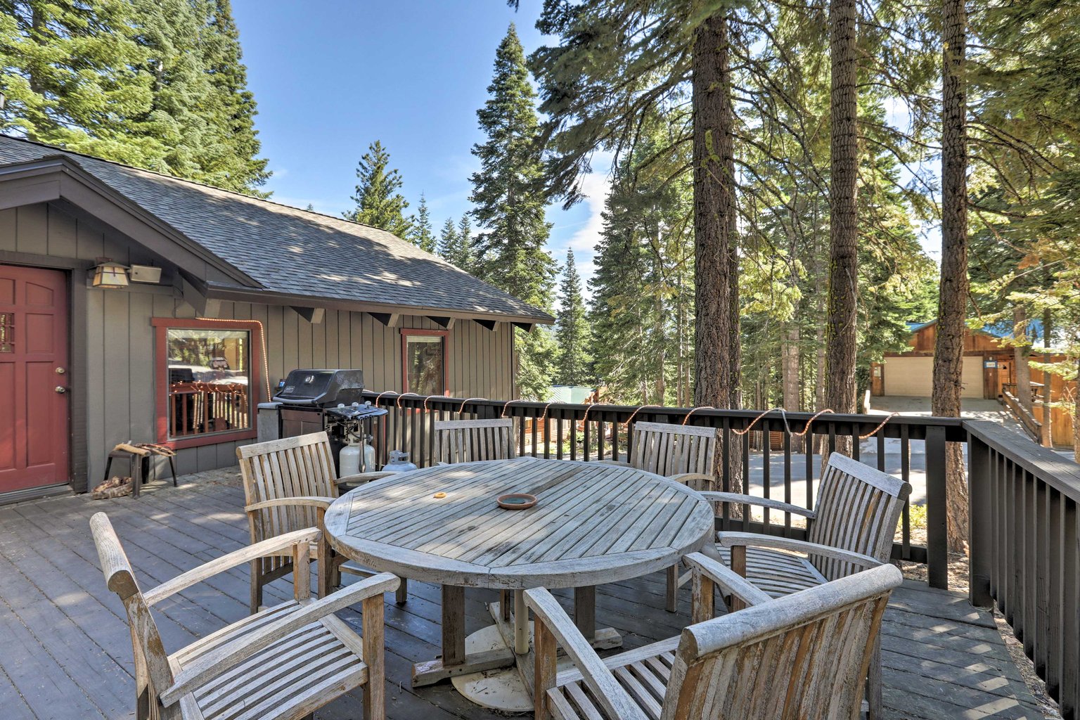 Tahoe Vista Vacation Rental