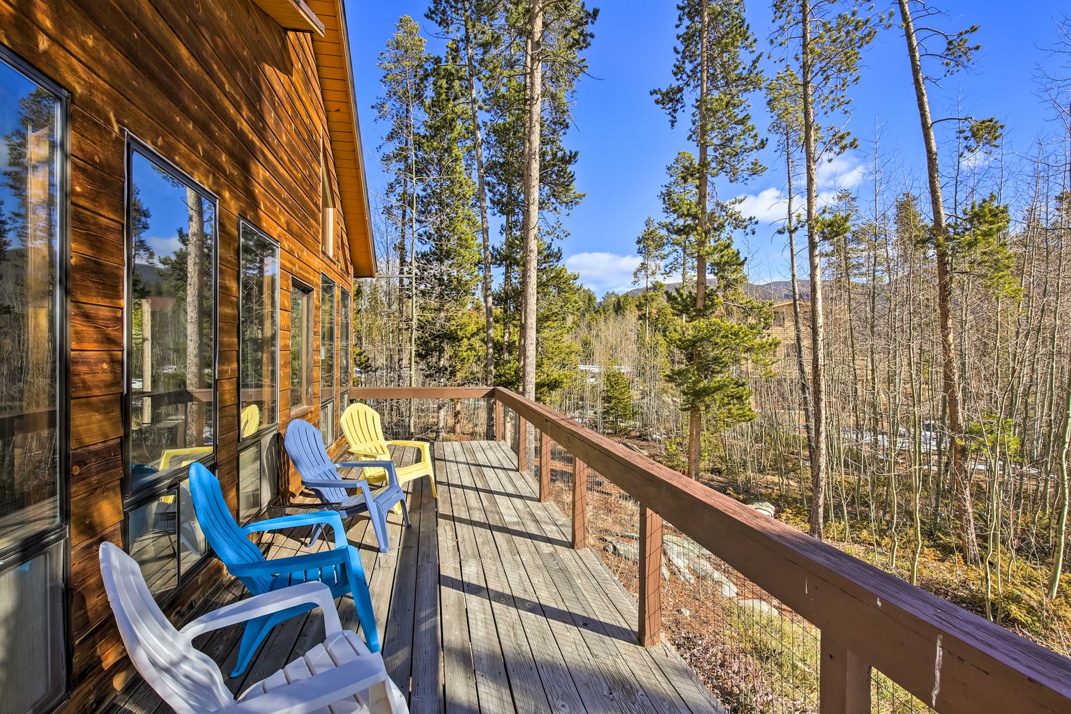 Grand Lake Vacation Rental