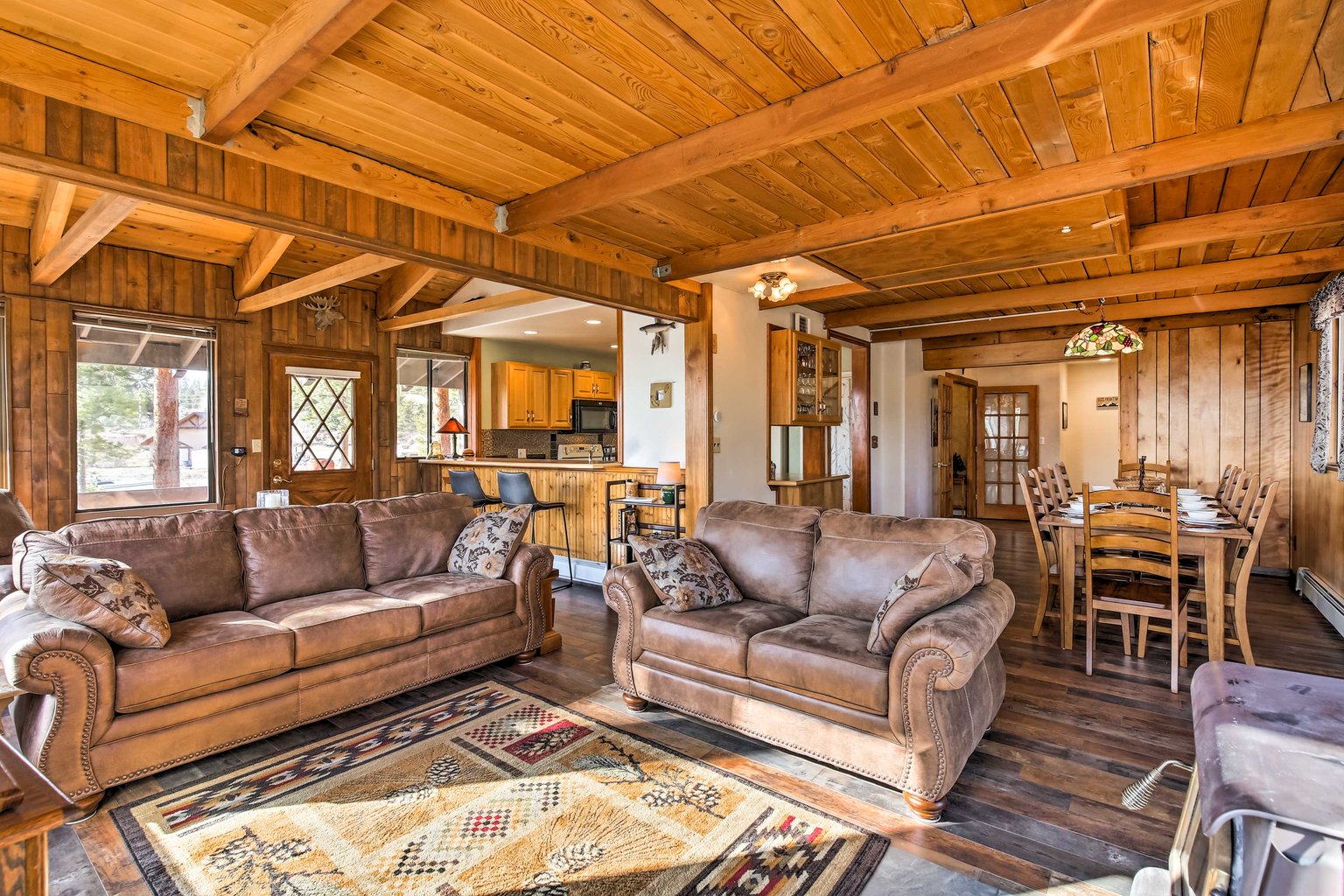 Grand Lake Vacation Rental