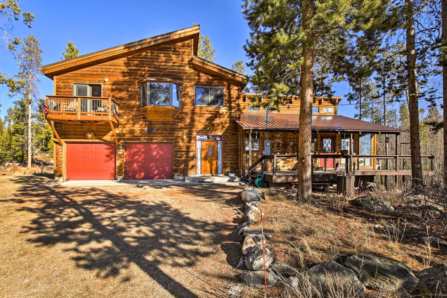 Grand Lake Vacation Rental