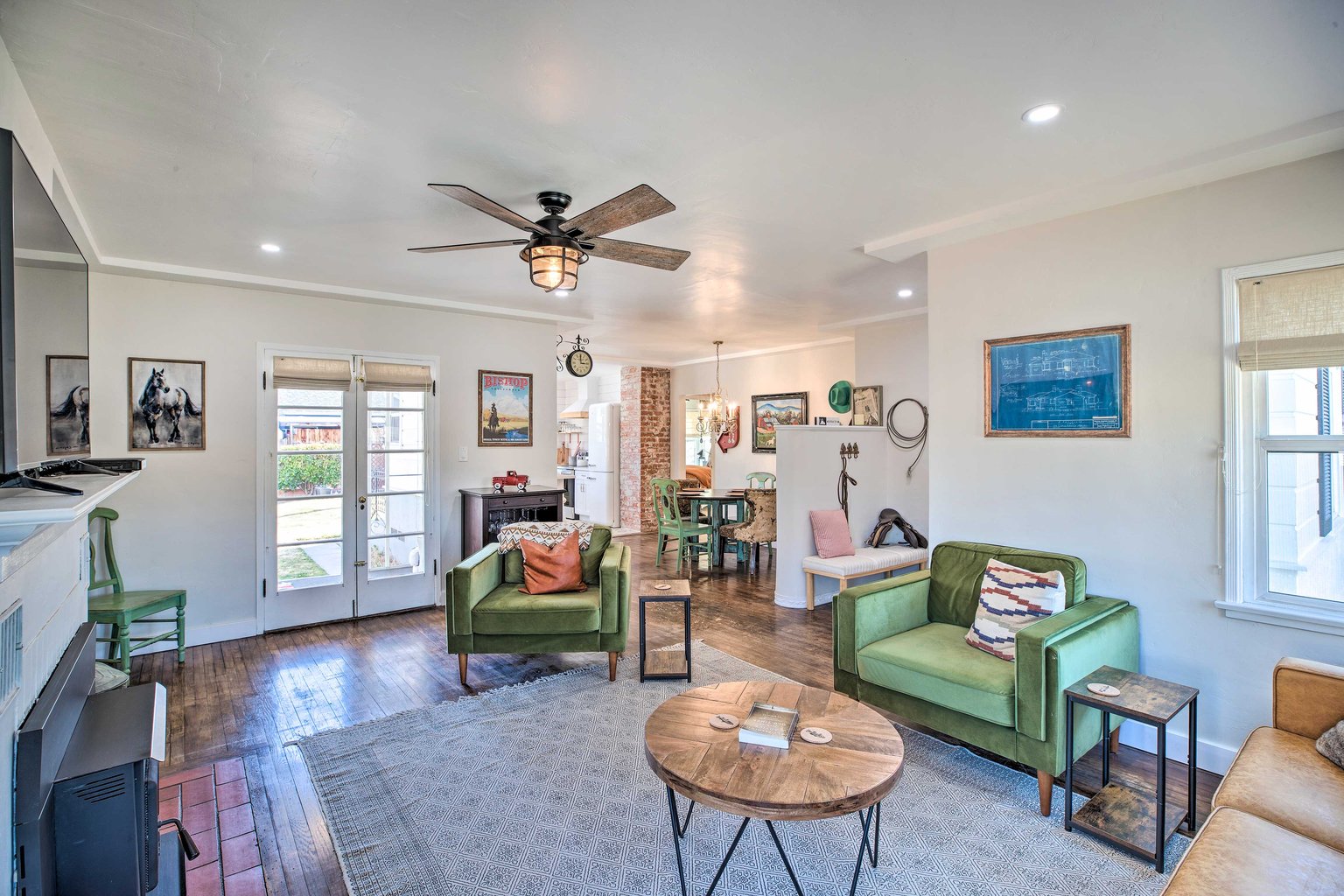Bishop Vacation Rental
