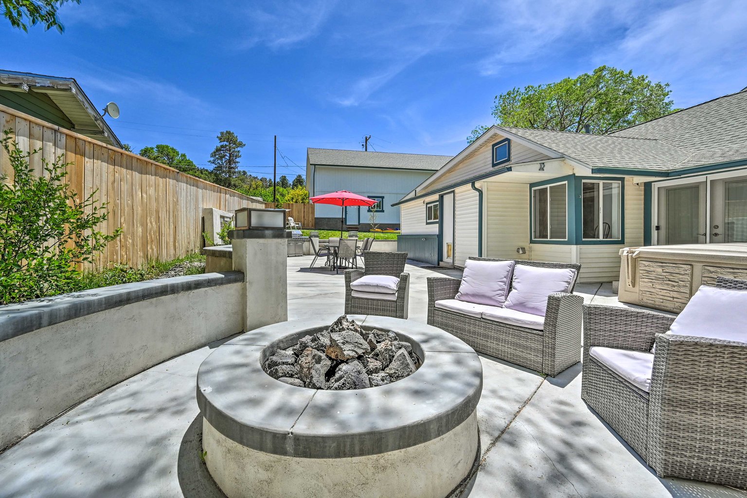 Williams Vacation Rental