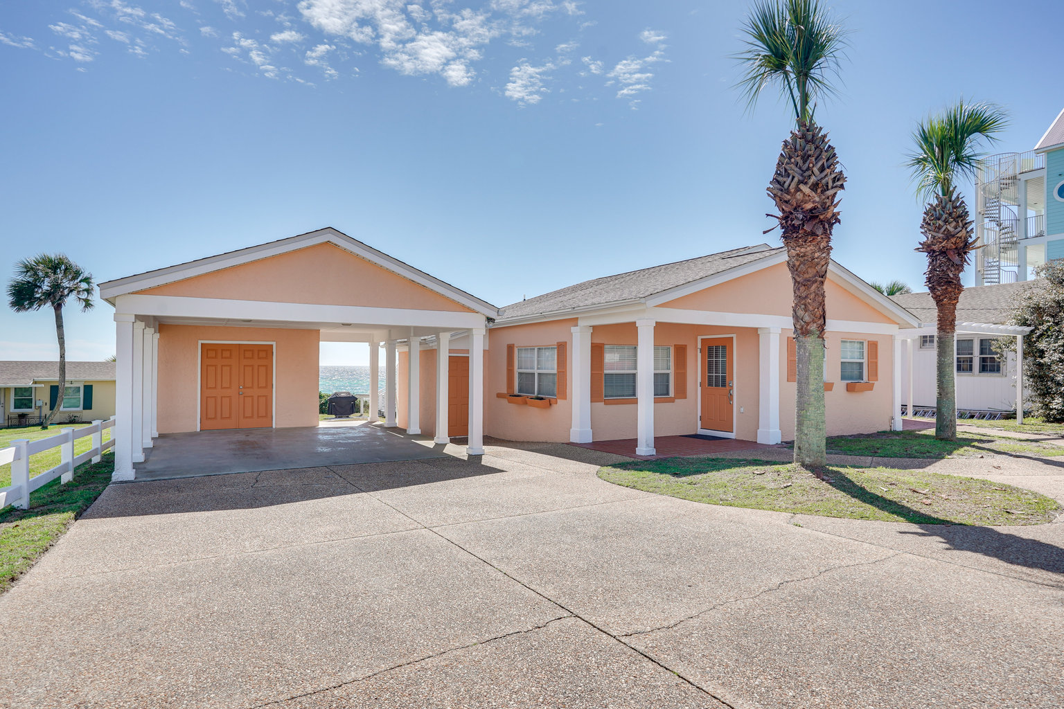 Panama City Beach Vacation Rental