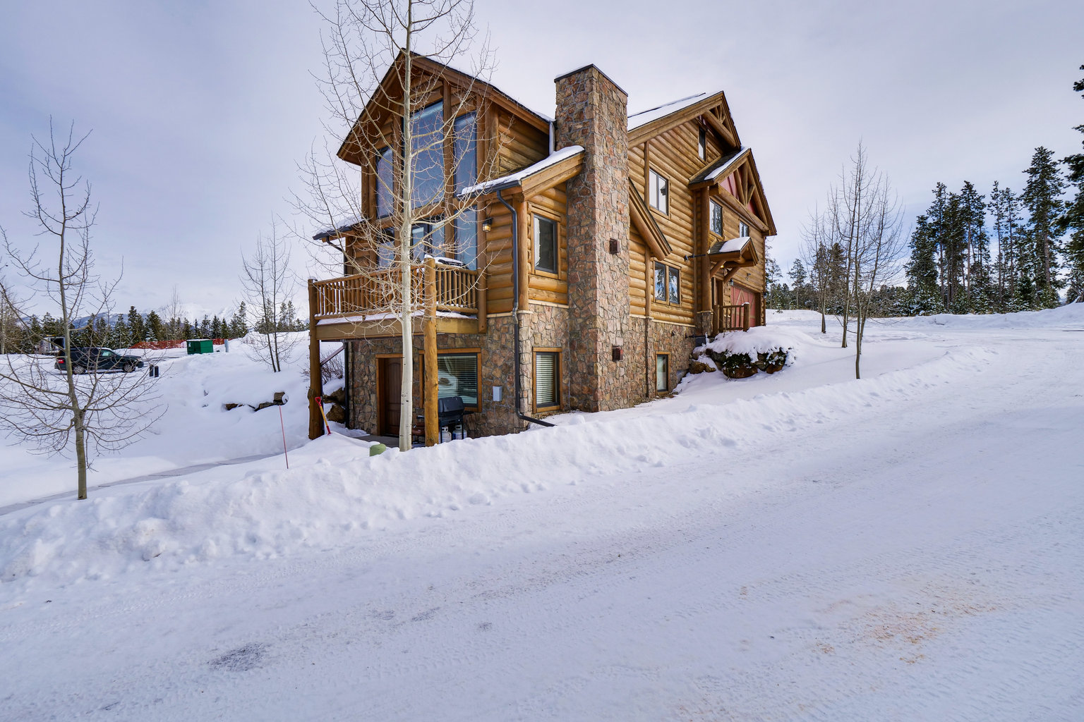 Fraser Vacation Rental
