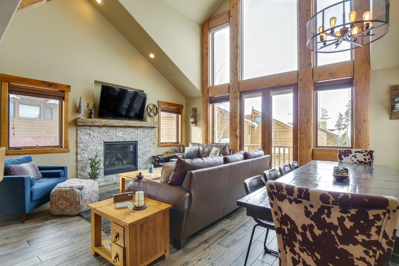 Fraser Vacation Rental