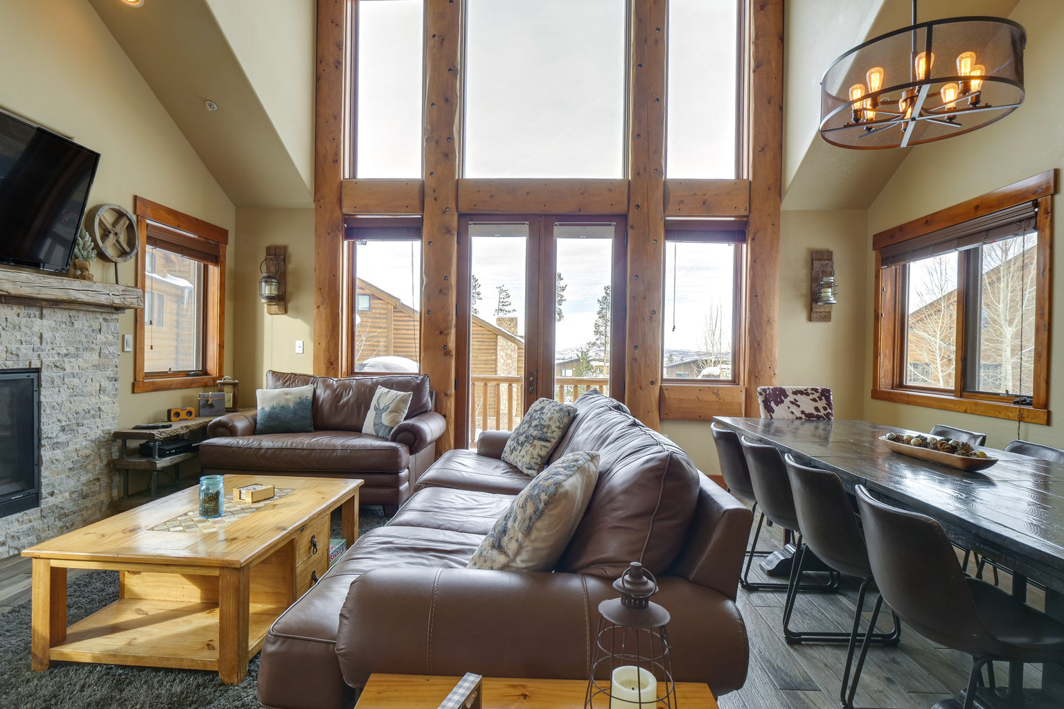 Fraser Vacation Rental