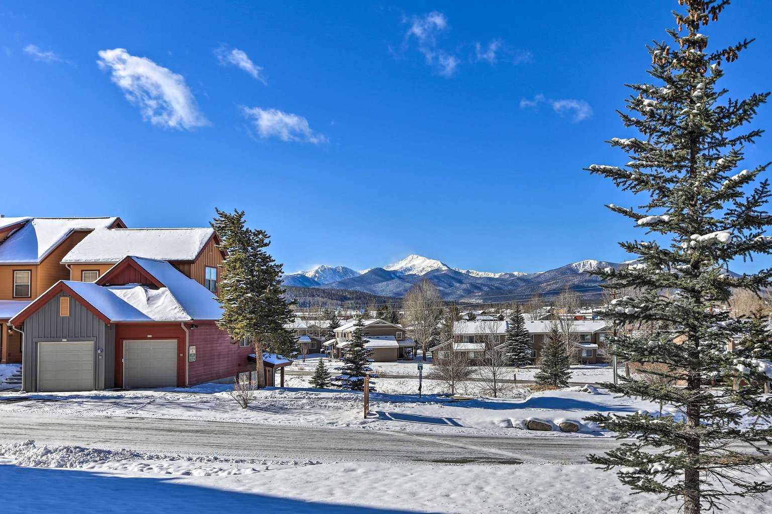 Fraser Vacation Rental