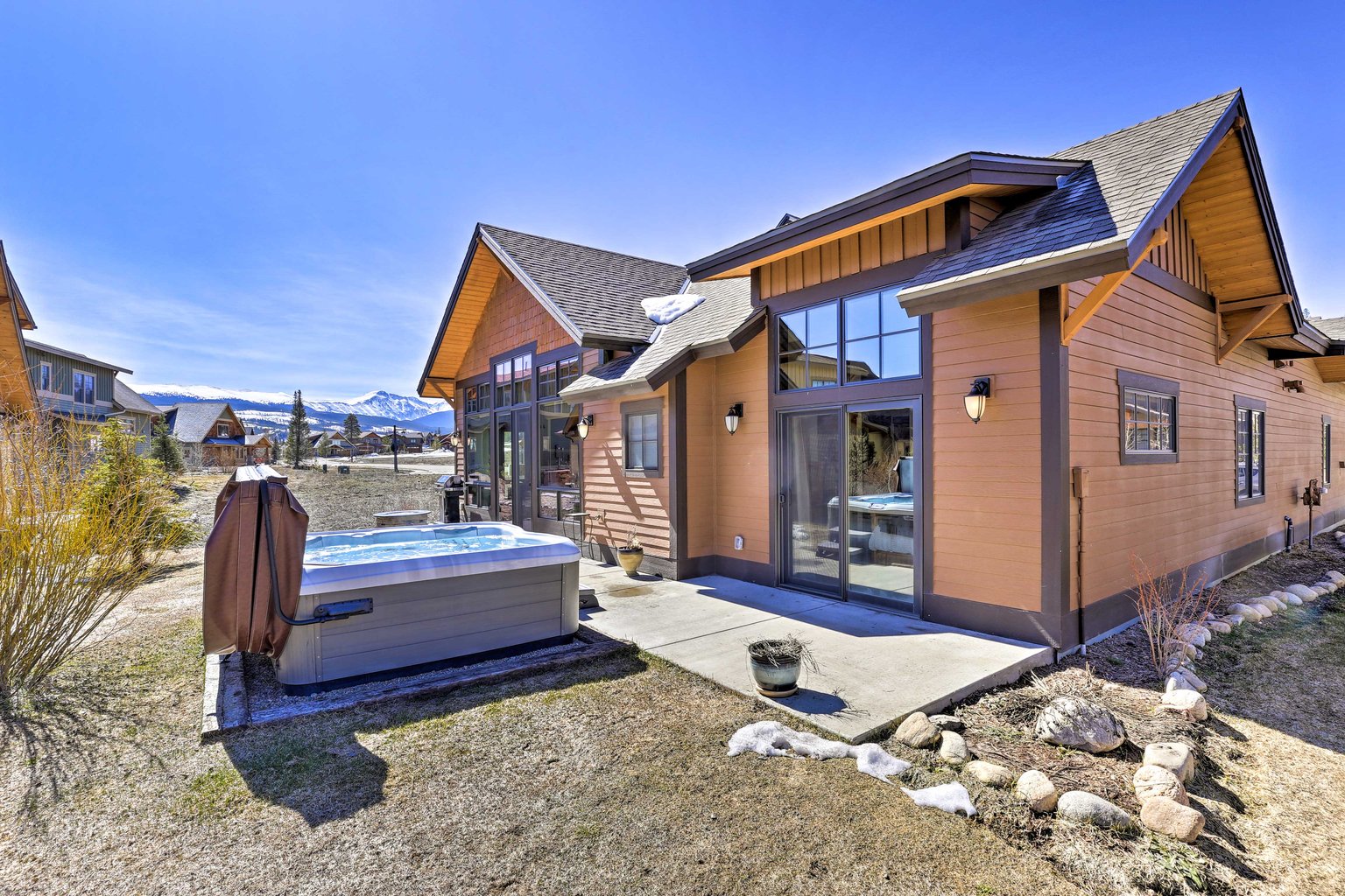 Fraser Vacation Rental
