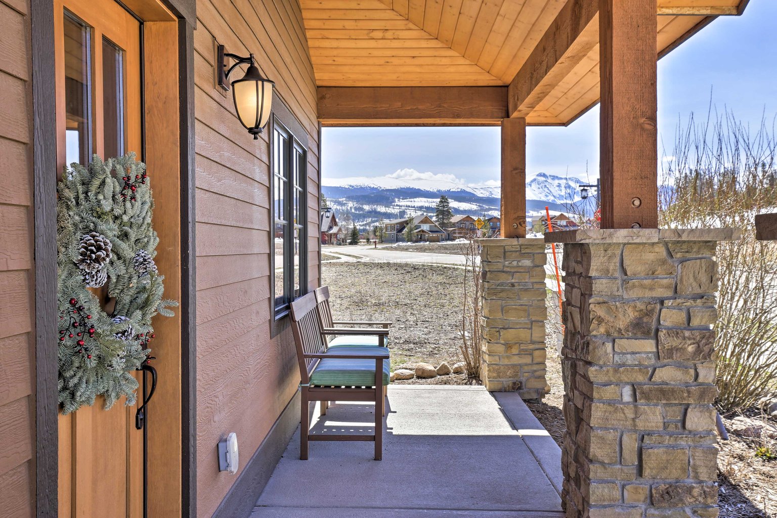 Fraser Vacation Rental
