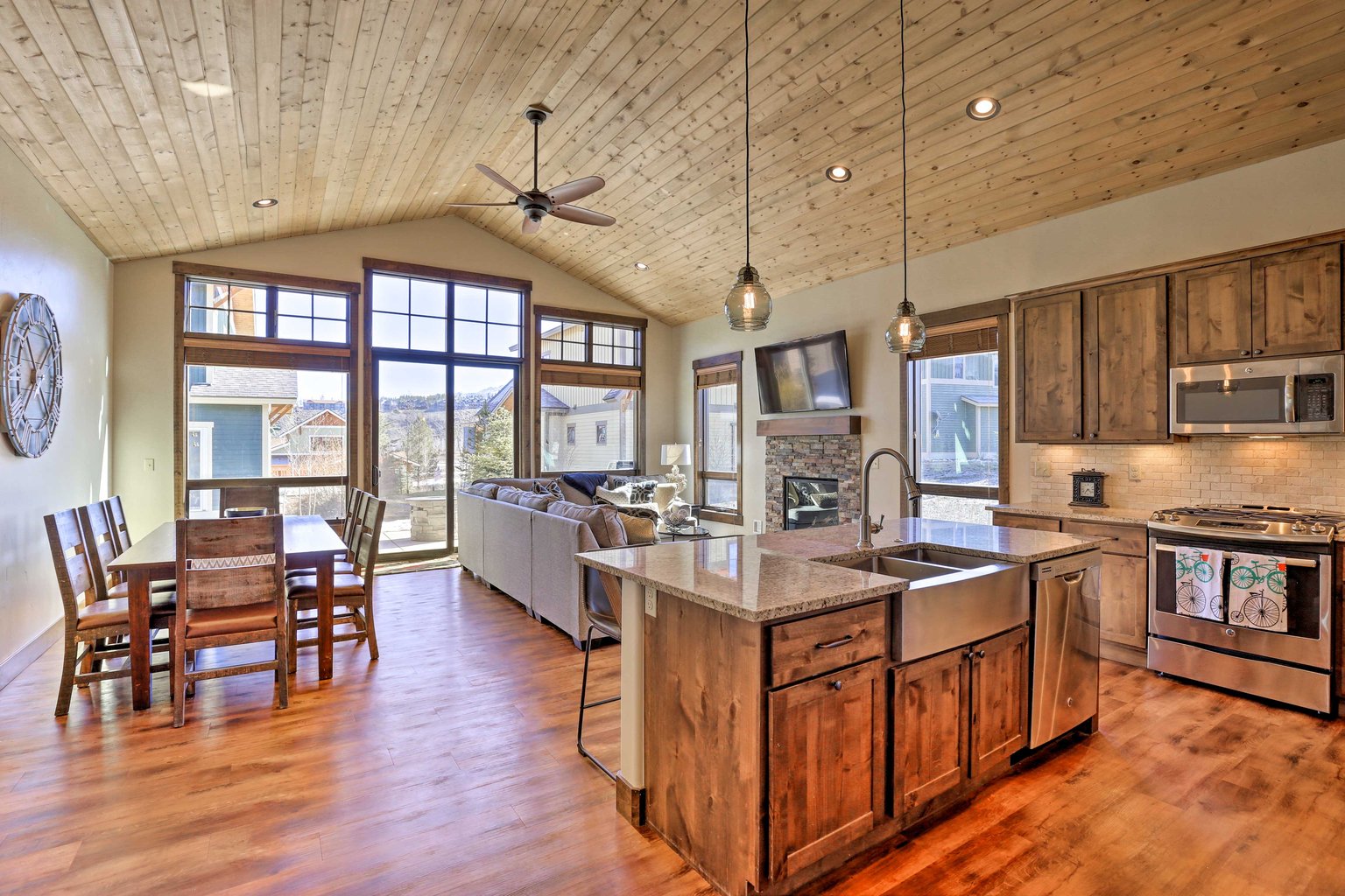 Fraser Vacation Rental