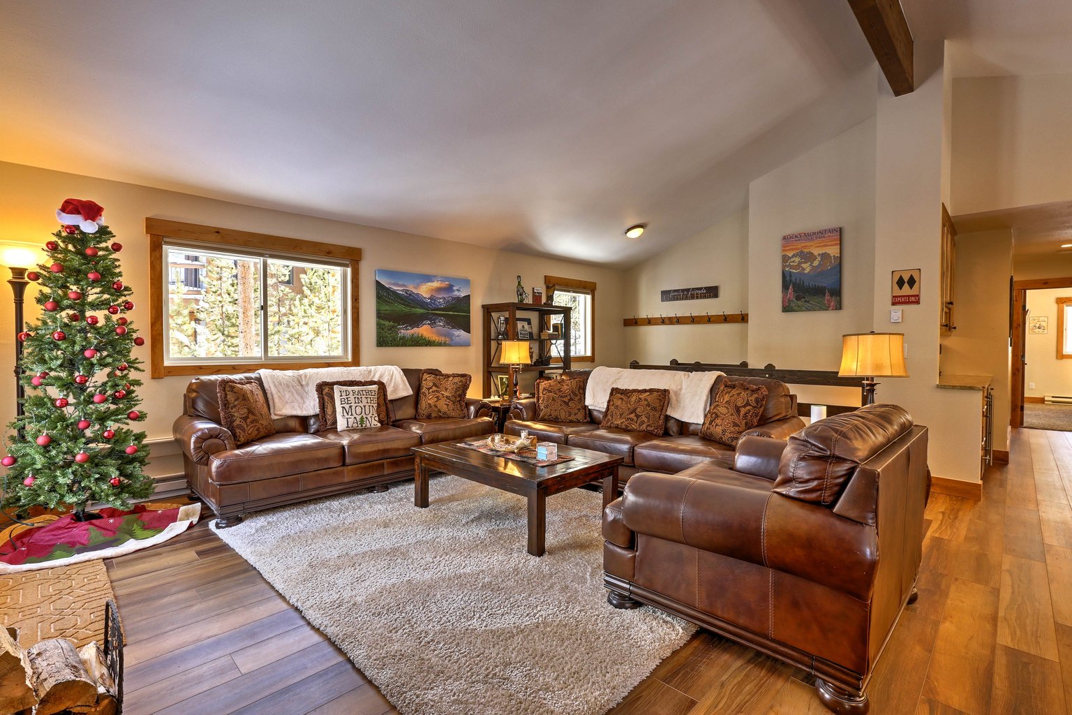 Dillon Vacation Rental