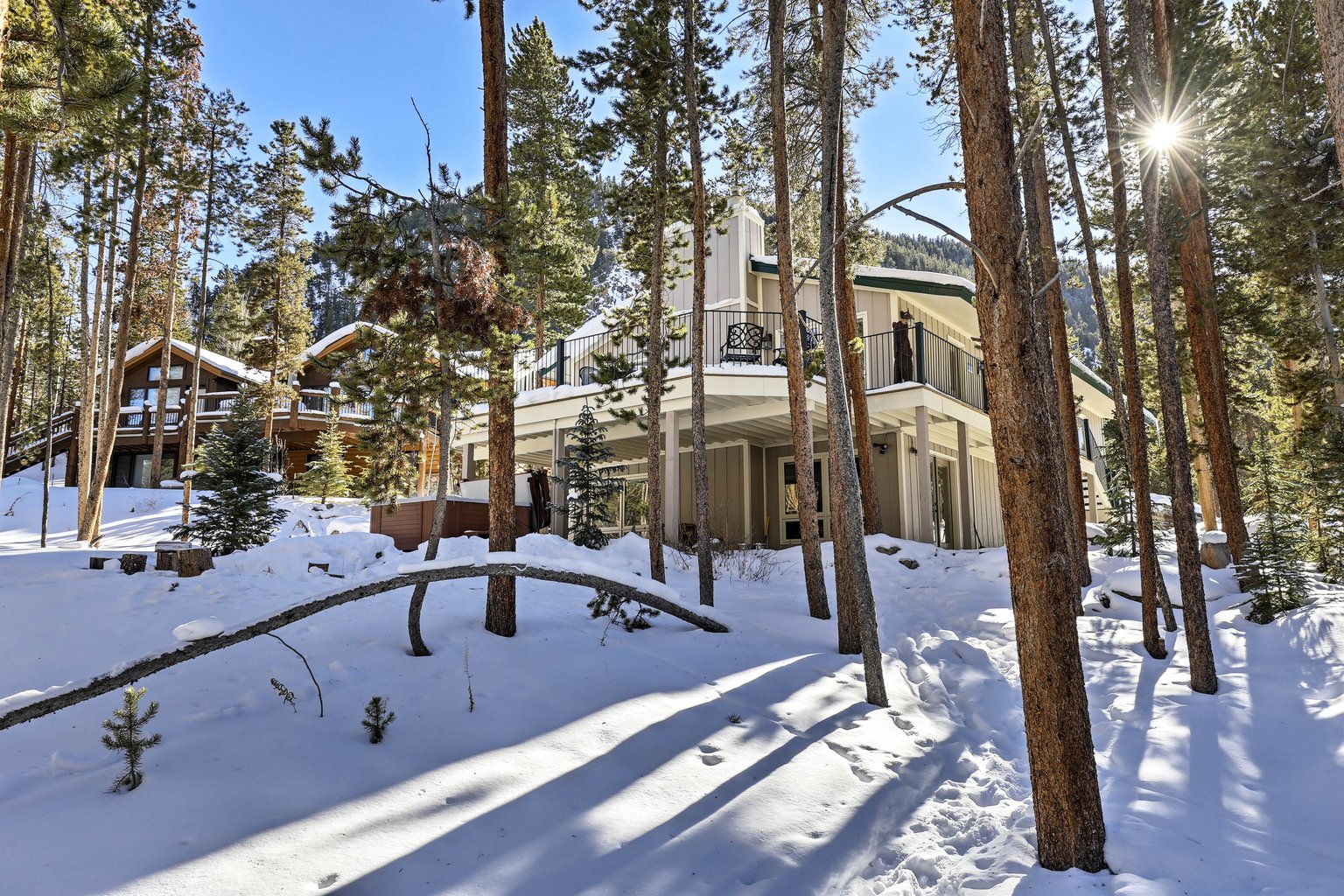 Dillon Vacation Rental