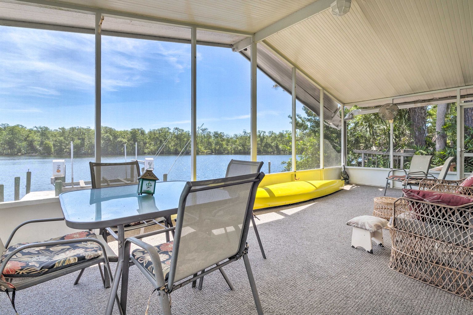 Homosassa Vacation Rental