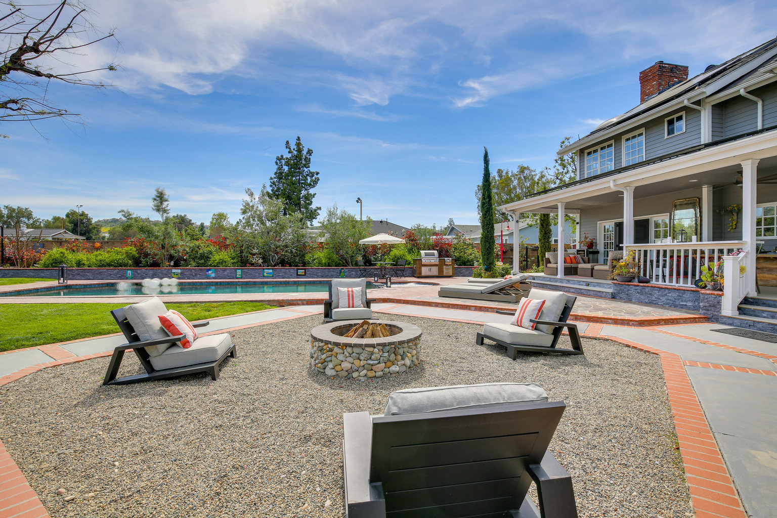 Orange Vacation Rental