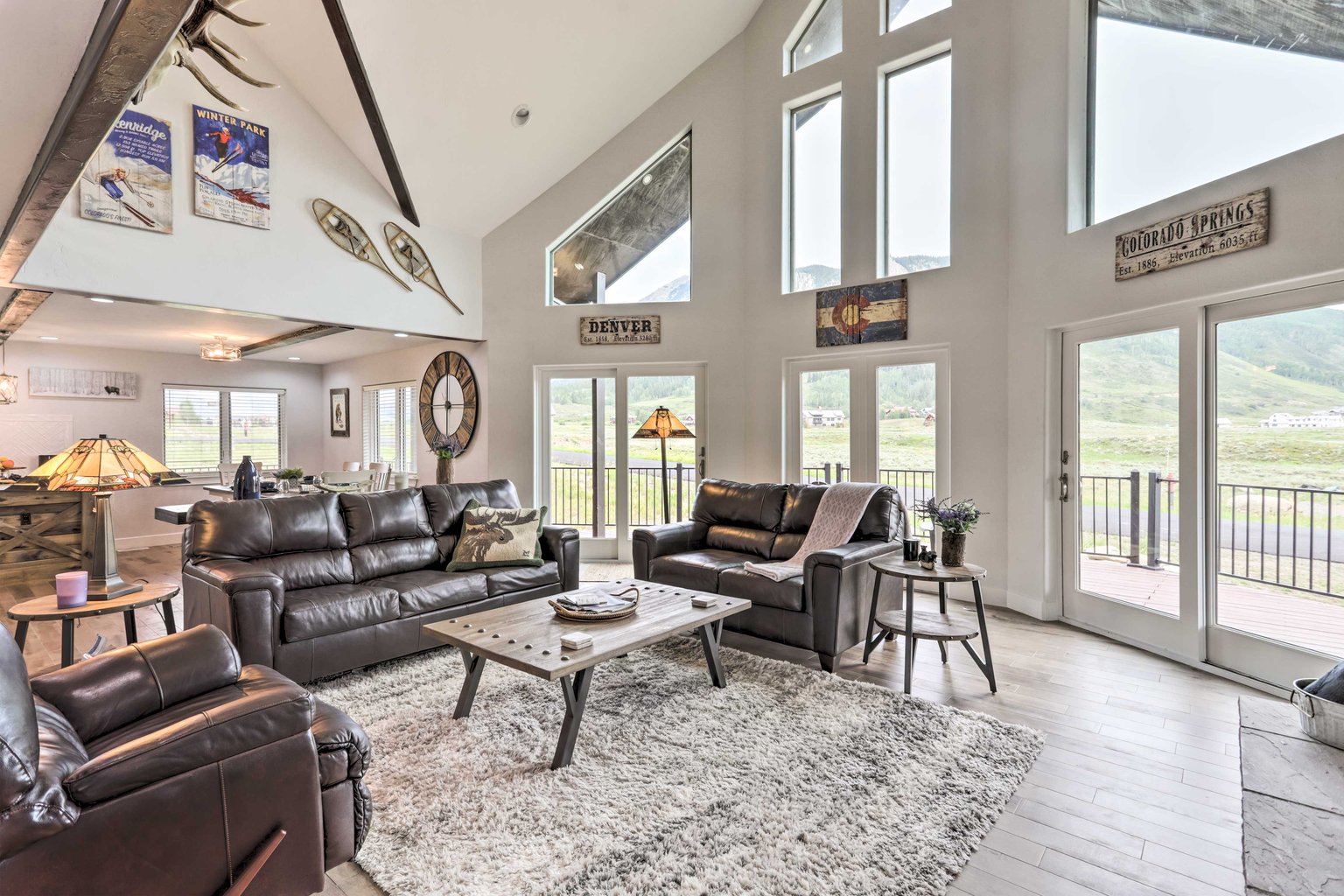 Crested Butte Vacation Rental