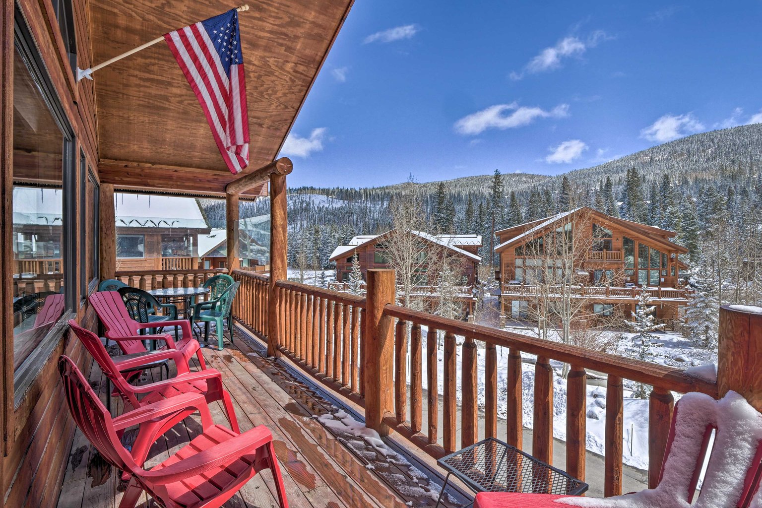 Winter Park Vacation Rental