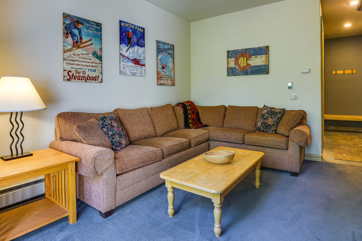 Keystone Vacation Rental