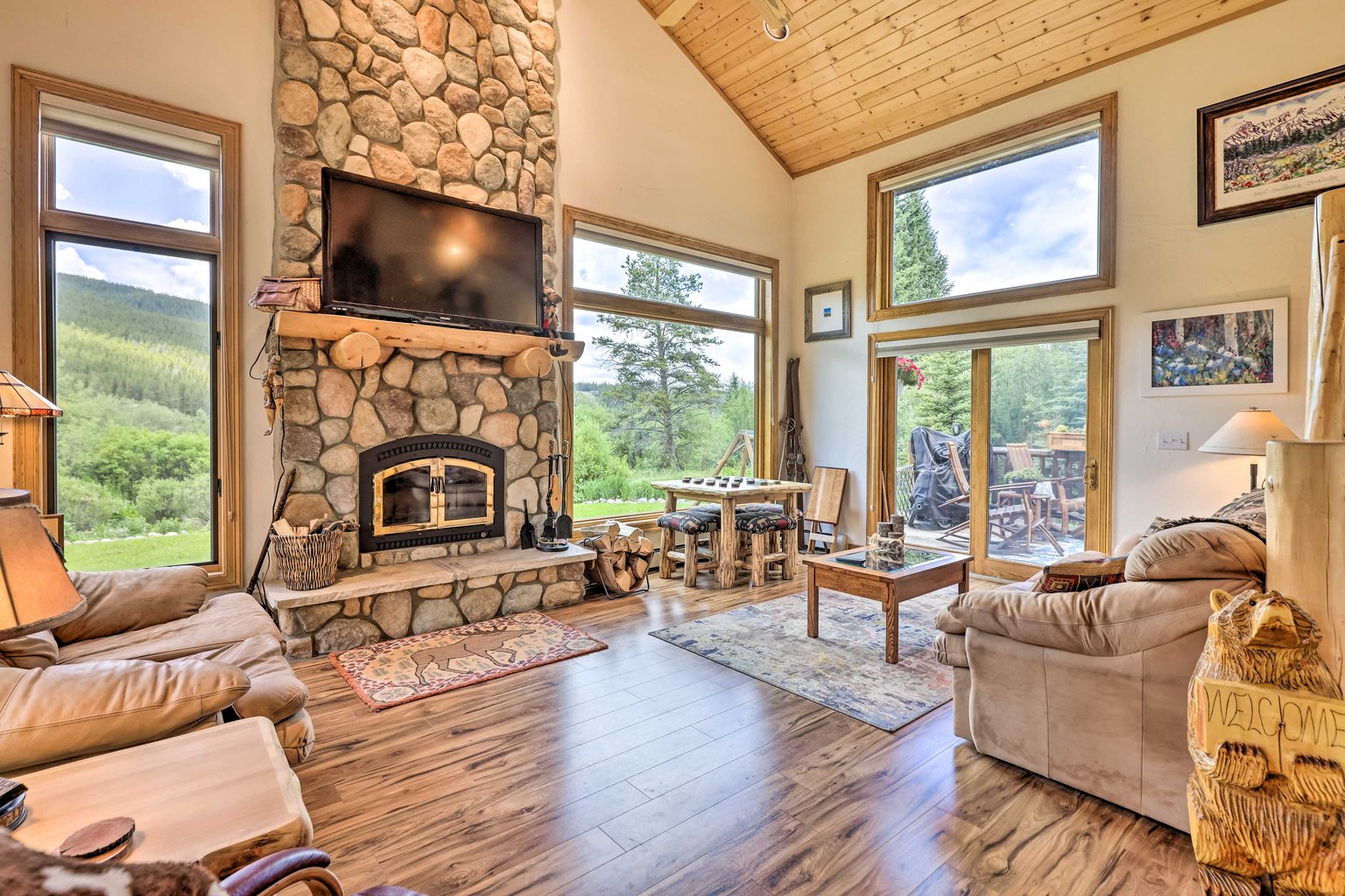 Dillon Vacation Rental