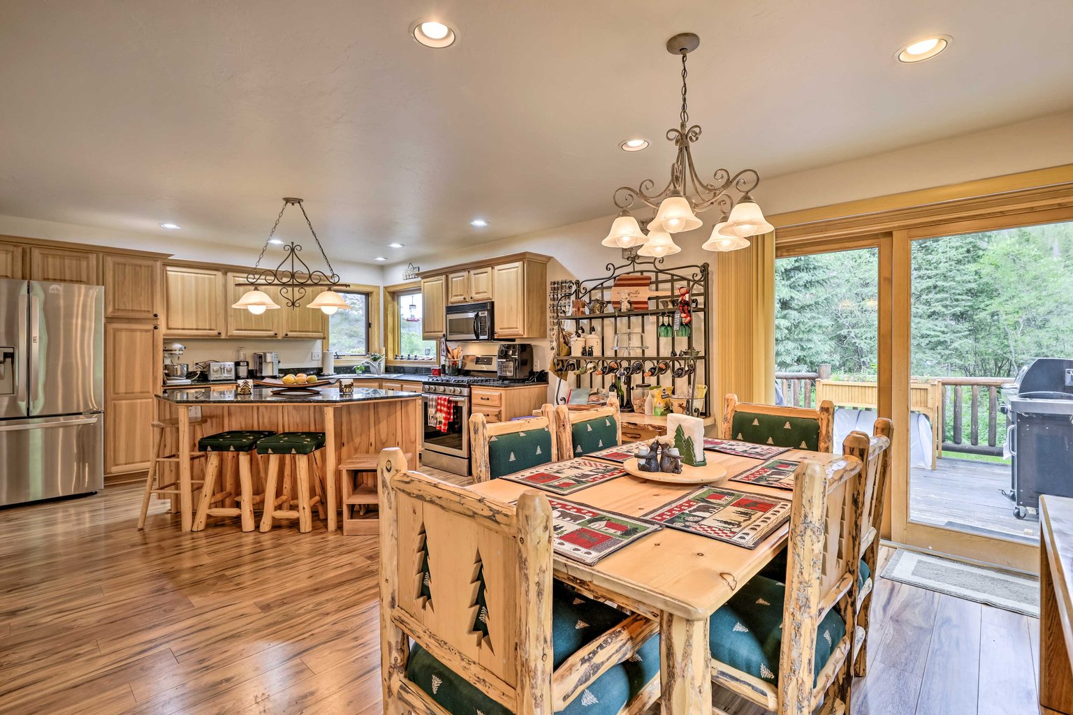Dillon Vacation Rental