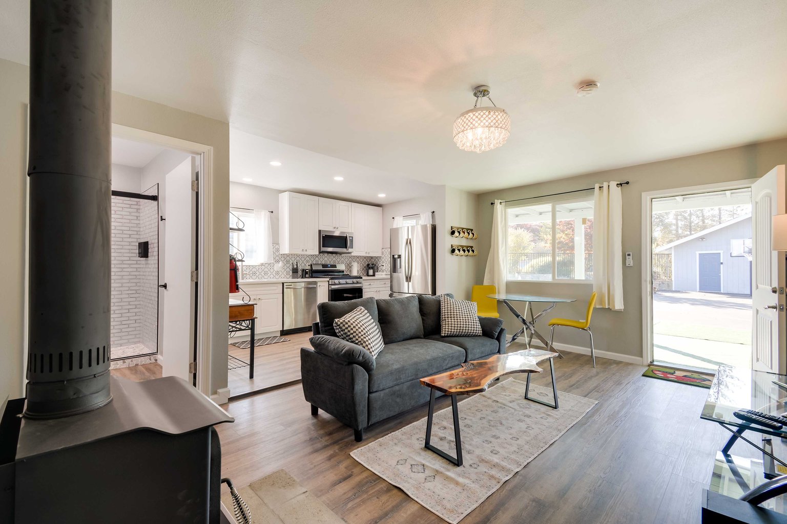 Mariposa Vacation Rental