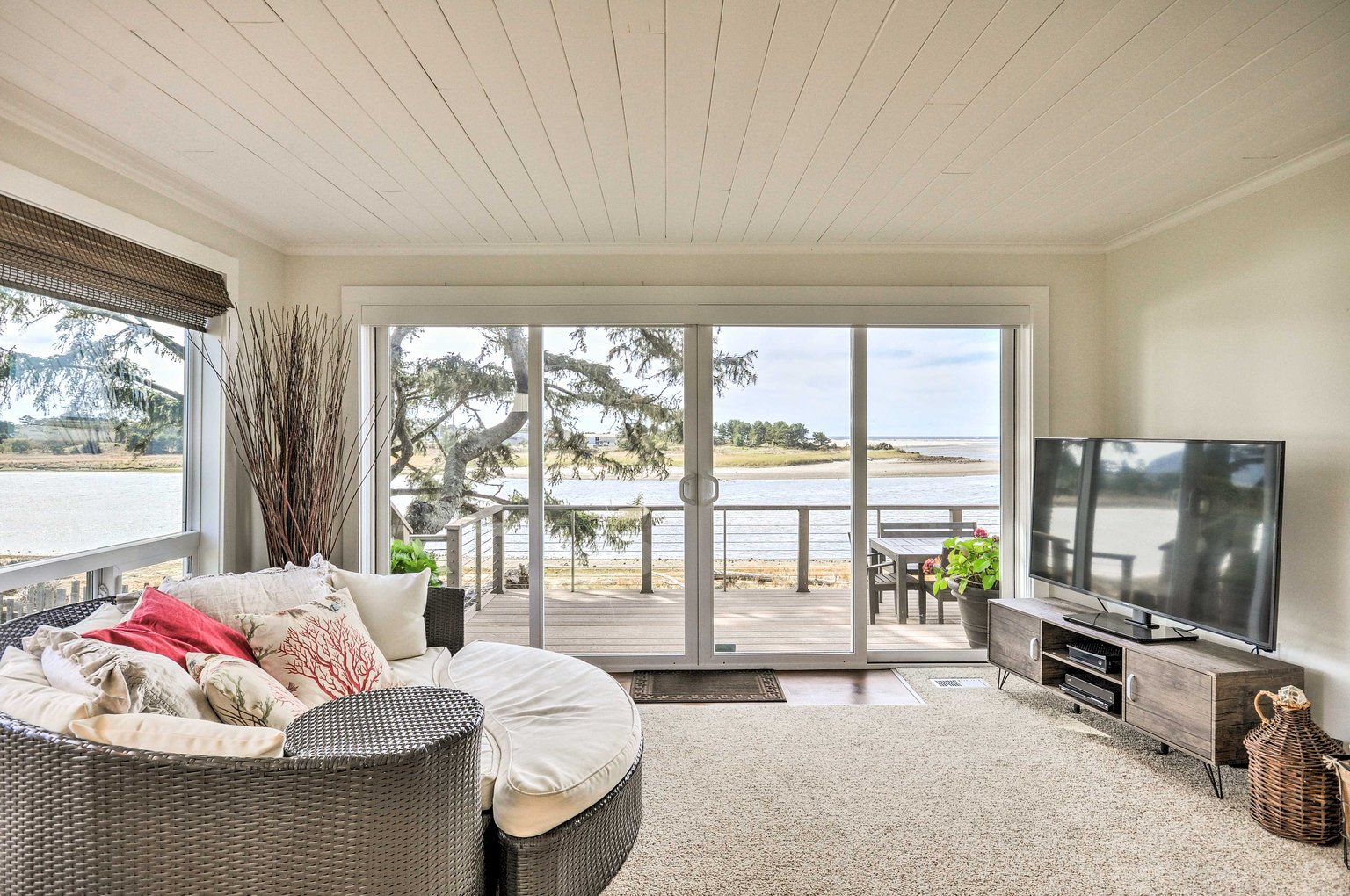 Seaside Vacation Rental