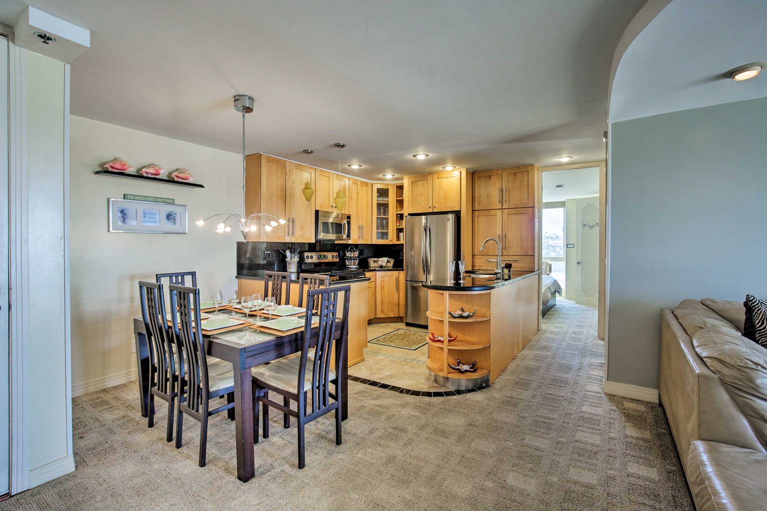 Oceanside Vacation Rental