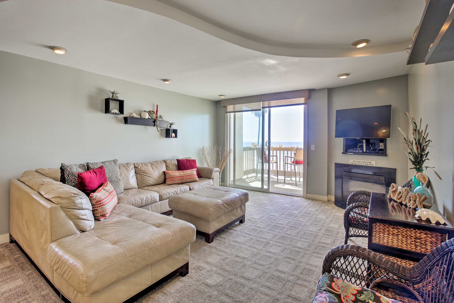 Oceanside Vacation Rental