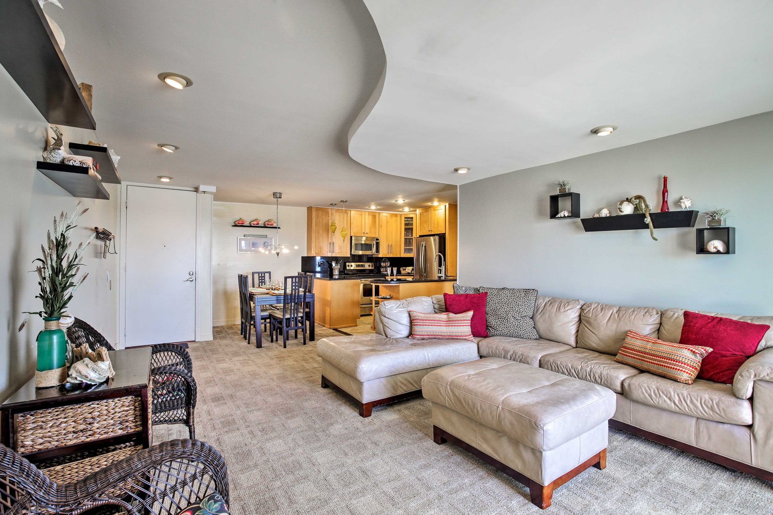 Oceanside Vacation Rental