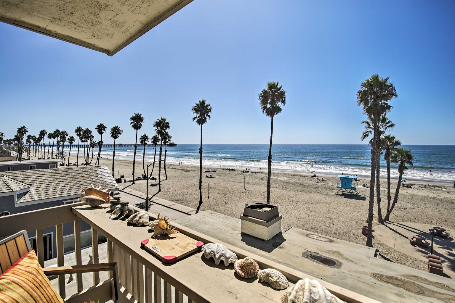 Oceanside Vacation Rental
