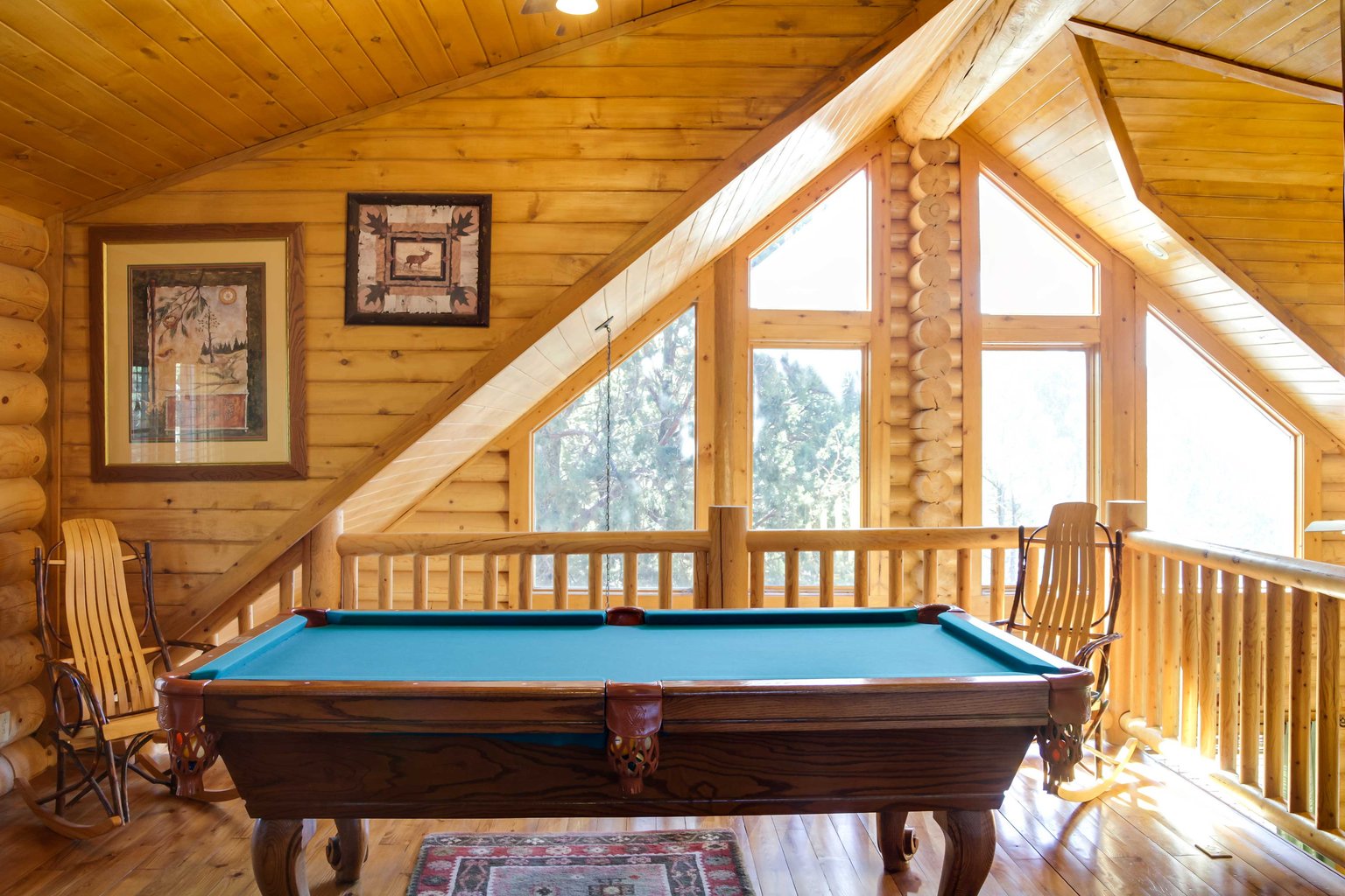 Alto Vacation Rental