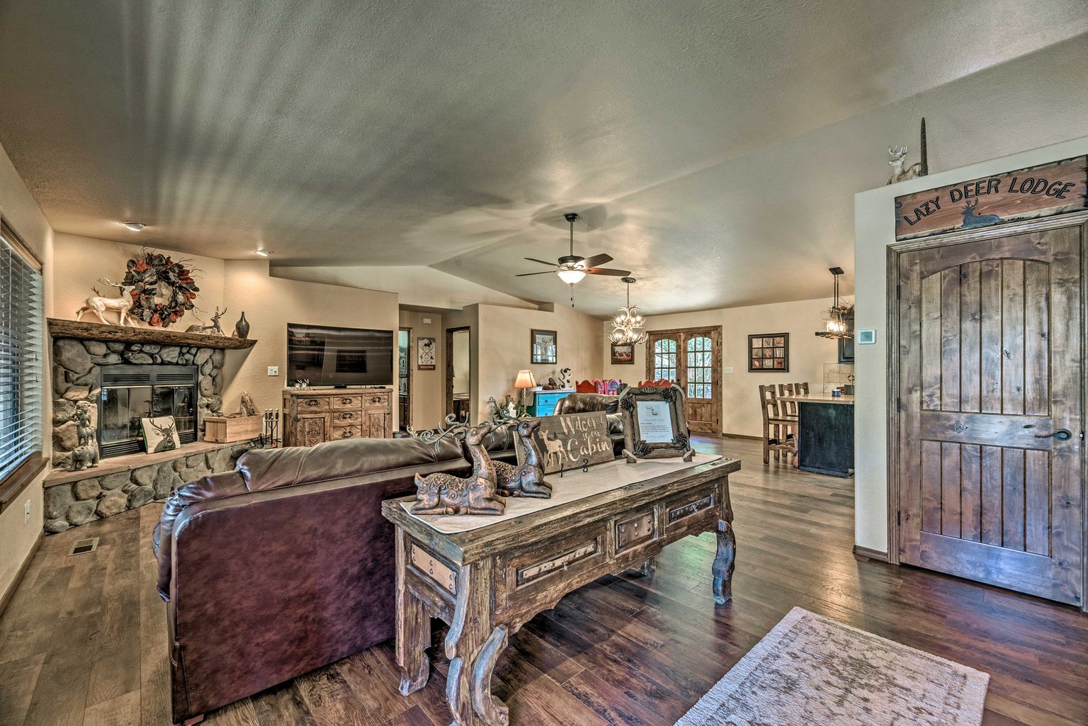 Ruidoso Vacation Rental